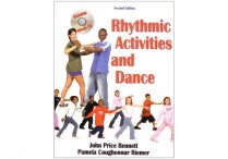 RHYTHMIC ACTIVITIES AND DANCE Paperback