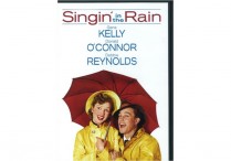 SINGIN' IN THE RAIN DVD