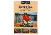 RIMPA SIVA: PRINCESS OF TABLAS DVD