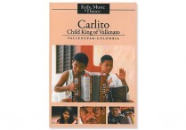 CARLITO: CHILD KING OF VALLENATO DVD