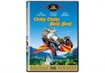 CHITTY CHITTY BANG BANG DVD