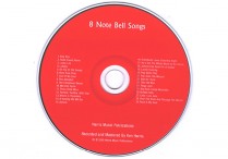 8 NOTE BELL SONGS CD