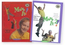 MOVE IT! Volume 1 & 2  DVDs/CDs/Booklets Set
