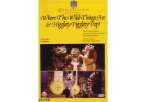 WHERE THE WILD THINGS ARE & HIGGLETY PIGGELTY POP! Operas DVD