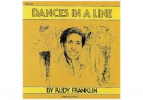 DANCES IN A LINE CD