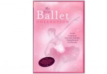 MY FIRST BALLET COLLECTON DVD