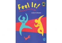 FEEL IT! Rhythm Games for All  Book & CDs