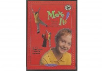 MOVE IT! Vol. 1 DVD/CD/Booklet