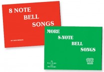 8-NOTE BELL SONGS Book I & II Set