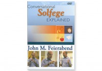 CONVERSATIONAL SOLFEGE EXPLAINED 2-DVDs