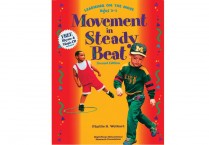 MOVEMENT IN STEADY BEAT Book & CD