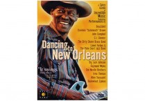 DANCING TO NEW ORLEANS DVD