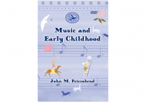 MUSIC AND EARLY CHILDHOOD  DVD