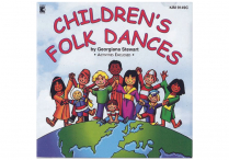 CHILDREN'S FOLK DANCES  CD