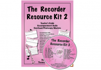 COMPLETE RECORDER RESOURCE KIT 2