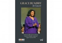 GRACE BUMBRY IN CONCERT DVD