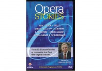 OPERA STORIES  5-DVD Set