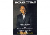 Ronan Tynan: DOCTOR COURAGEOUS DVD