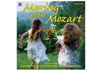 MOVING WITH MOZART CD
