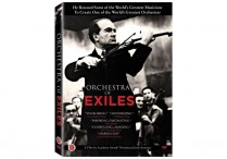 ORCHESTRA OF EXILES DVD