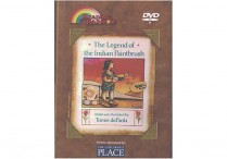 Reading Rainbow DVD:  LEGEND OF THE INDIAN PAINTBRUSH