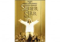 JESUS CHRIST SUPERSTAR DVD