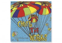CHUTE THE WORKS 2CDs & Guide