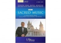 SACRED MUSIC with Simon Russell Beale & The Sixteen 2DVDs