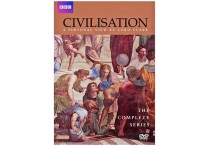 CIVILISATION: A Personal View by Lord Clark  4-DVD Set