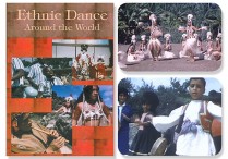 ETHNIC DANCE AROUND THE WORLD DVD