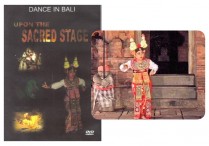 DANCE IN BALI: Upon the Sacred Stage DVD