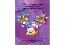 FLYING JAZZ KITTENS Primary Series: The Viking Pineapples  Book/ CD
