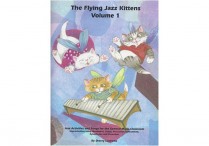 FLYING JAZZ KITTENS Vol. 1  Book/CD