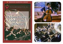YOUNG PERSON'S GUIDE TO THE ORCHESTRA DVD