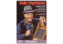 FOLK RHYTHMS DVD