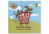 LOMAX THE HOUND OF MUSIC: Favorite Songs CD