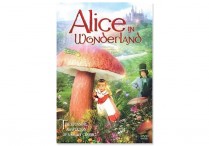 ALICE IN WONDERLAND DVD