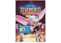 Disney's DUMBO DVD