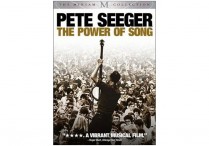 PETE SEEGER:  The Power of Song DVD