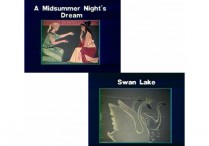 Famous Music Stories: SWAN LAKE / MIDSUMMER NIGHT'S DREAM DVD