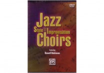 JAZZ STYLES AND IMPROVISATION FOR CHOIRS DVD