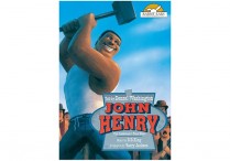Rabbit Ears JOHN HENRY DVD