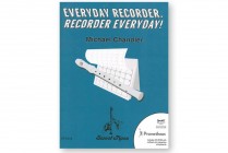 EVERYDAY RECORDER, RECORDER EVERYDAY Paperback & CD-Rom