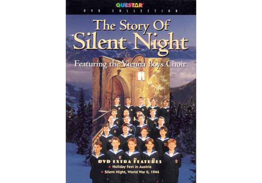 STORY OF SILENT NIGHT DVD Music in Motion