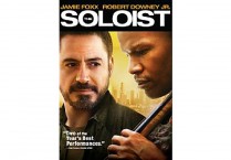 THE SOLOIST DVD