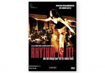 RHYTHM IS IT! You Can Change Your Life in a Dance Class DVD