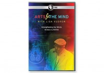ARTS & THE MIND with Lisa Kudrow DVD
