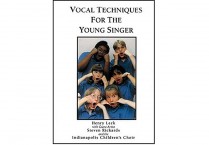 VOCAL TECHNIQUES FOR THE YOUNG SINGER DVD