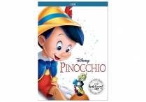 Disney's PINOCCHIO DVD