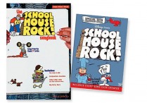SCHOOL HOUSE ROCK DVDs & Songbook